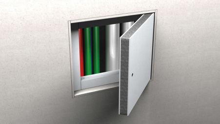 Image 10 Inspection hatch 30x30 cm